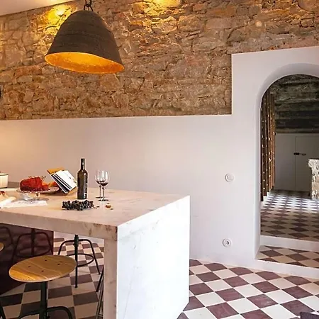 Villa Eugaria Sleeps 11 With Pool Air Con And Wifi Nafarros